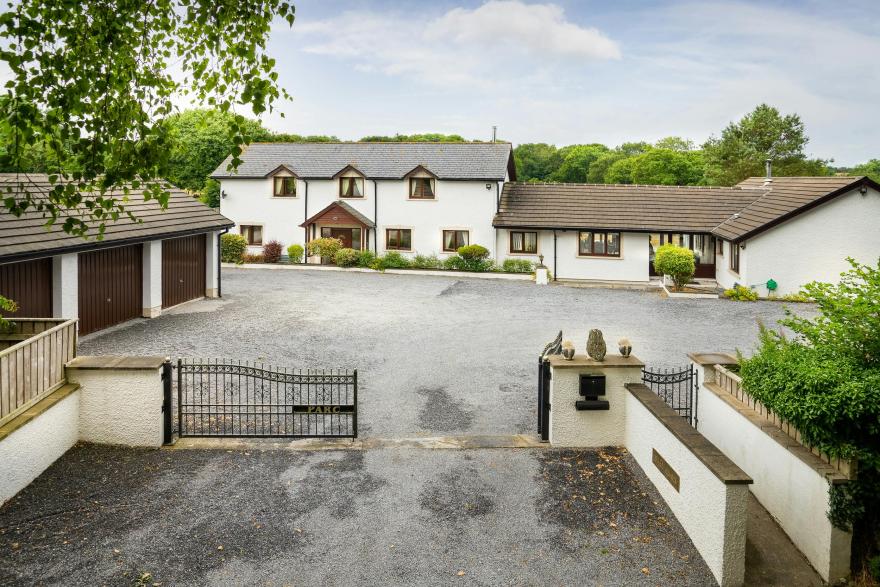Parc Gwair Cottage