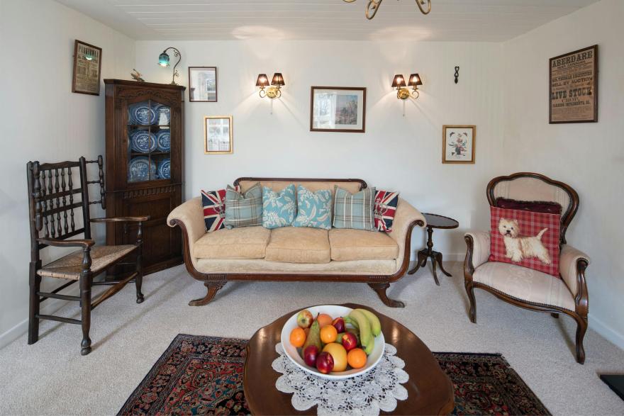 Y Ffermdy Farmhouse