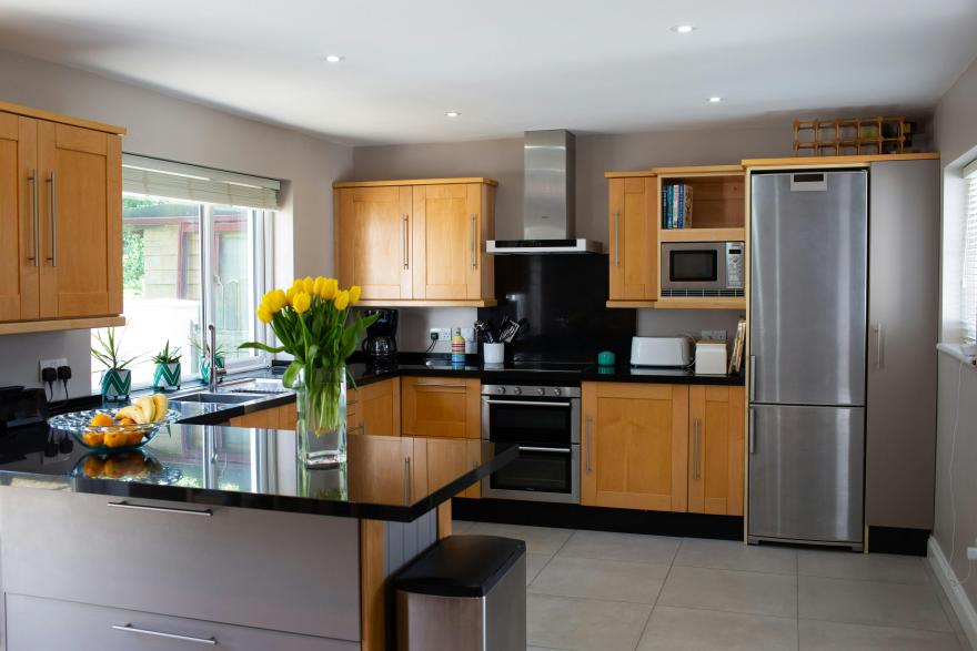 Bryn-y-Mor Apartment