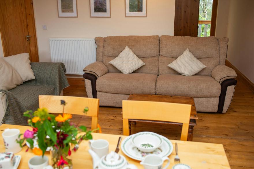 Denmark Farm Eco Lodge