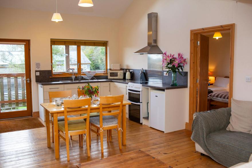 Denmark Farm Eco Lodge
