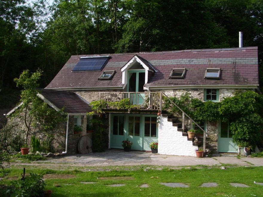 The Old Mill
