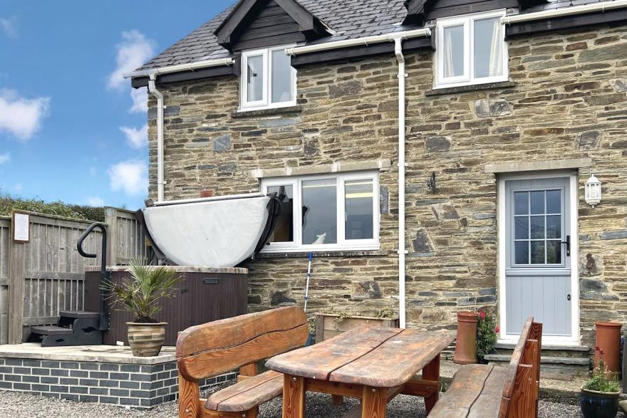 Oaktree Cottage