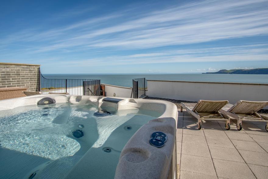 Clifftop Haven