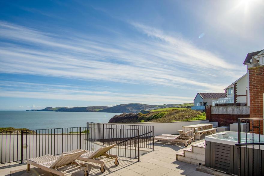 Clifftop Haven