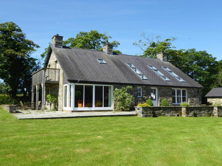 Bryn Isaf