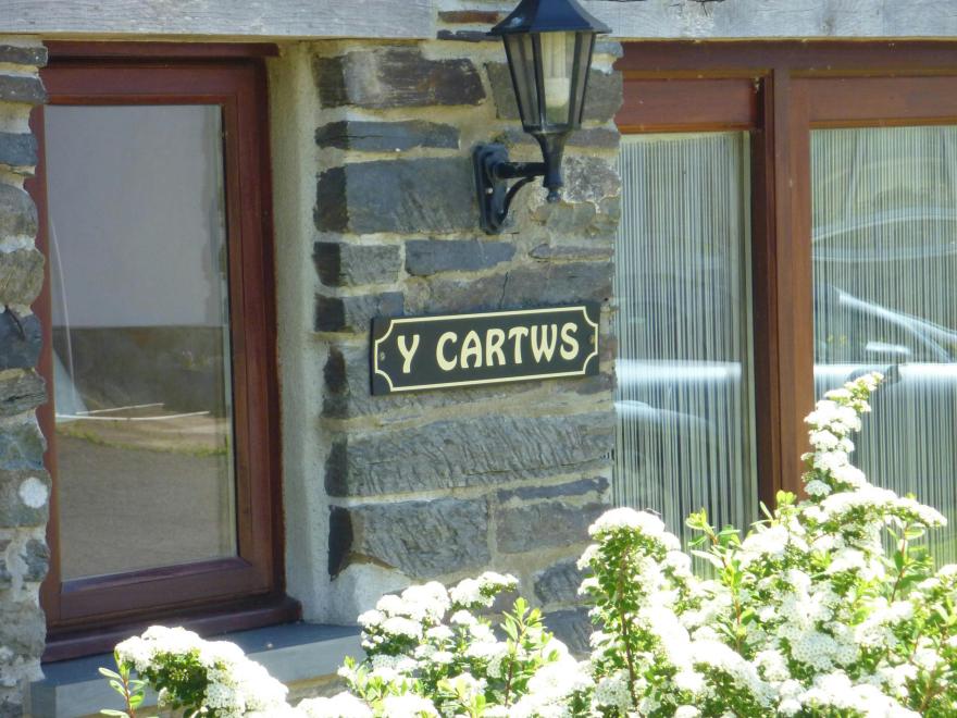 Y Cartws