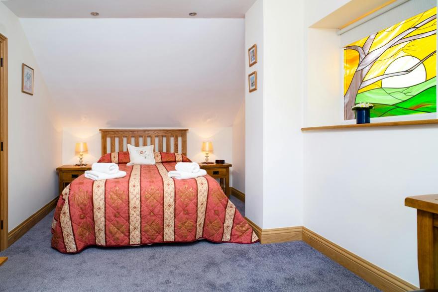 Teifi Cottage