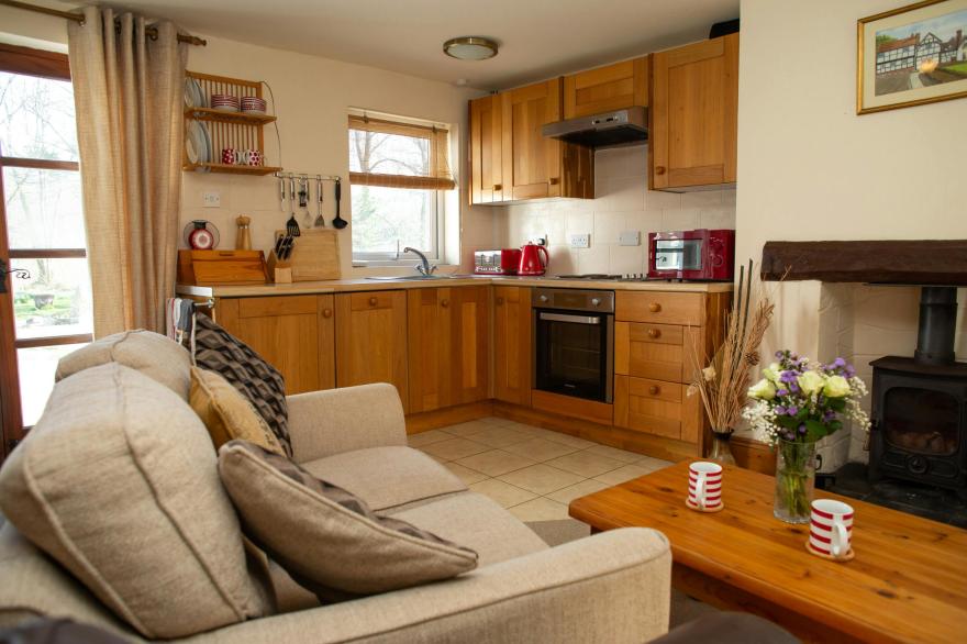 Cuckoo Springs Cottage
