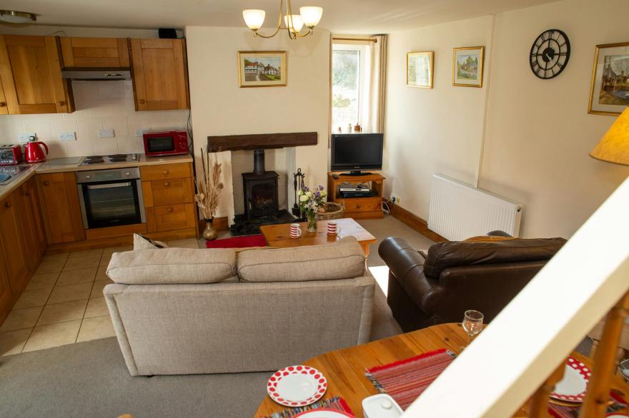 Cuckoo Springs Cottage