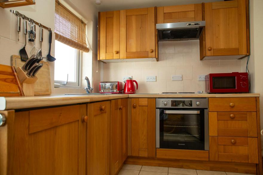 Cuckoo Springs Cottage