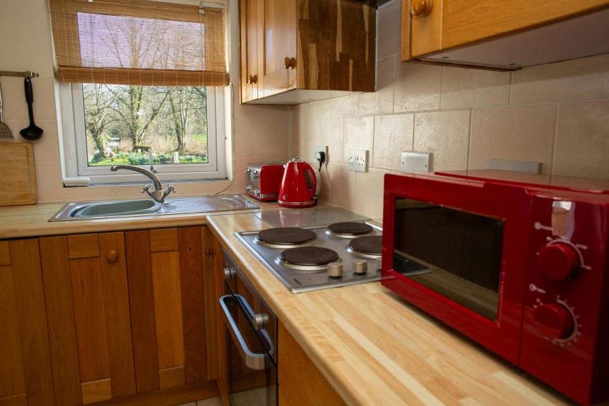 Cuckoo Springs Cottage