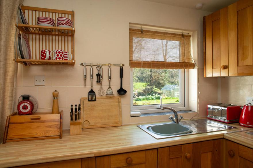 Cuckoo Springs Cottage