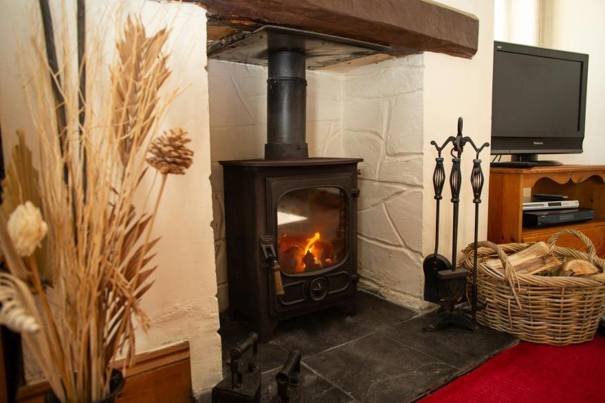 Cuckoo Springs Cottage