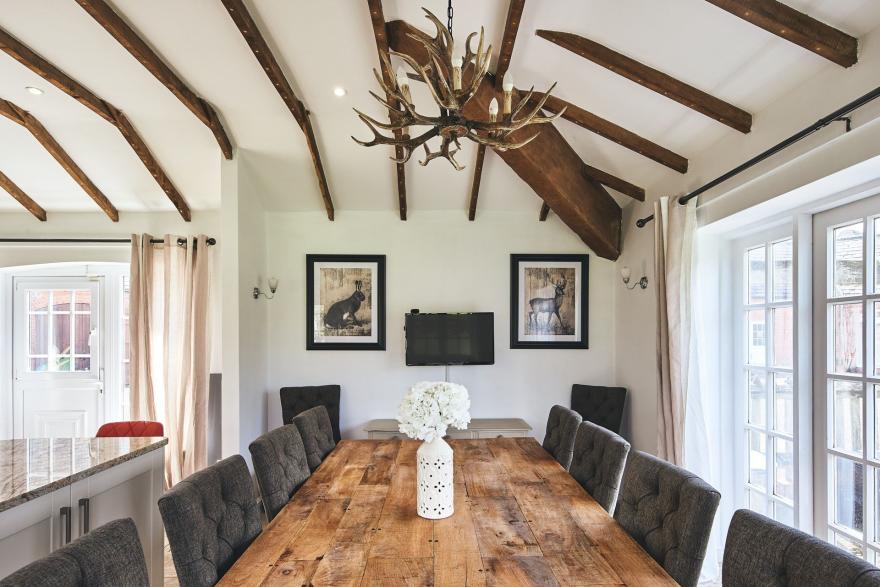 Flock Cottage