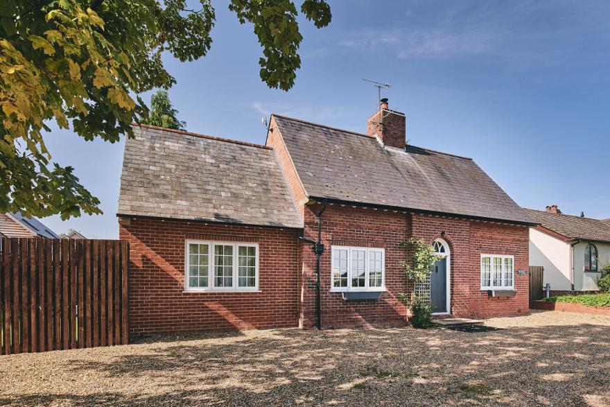 Steward’s Cottage
