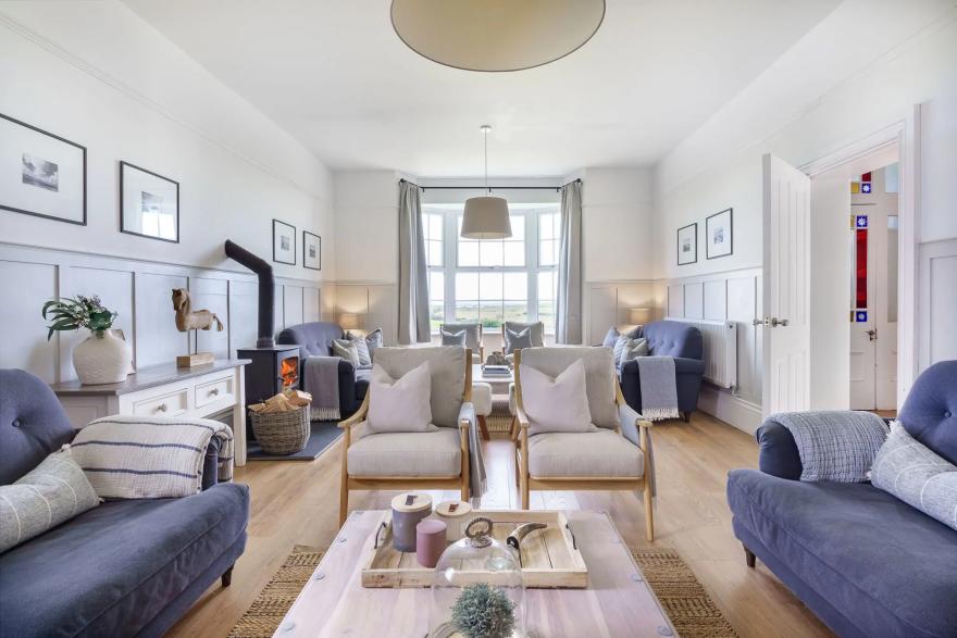 Peak Farmhouse