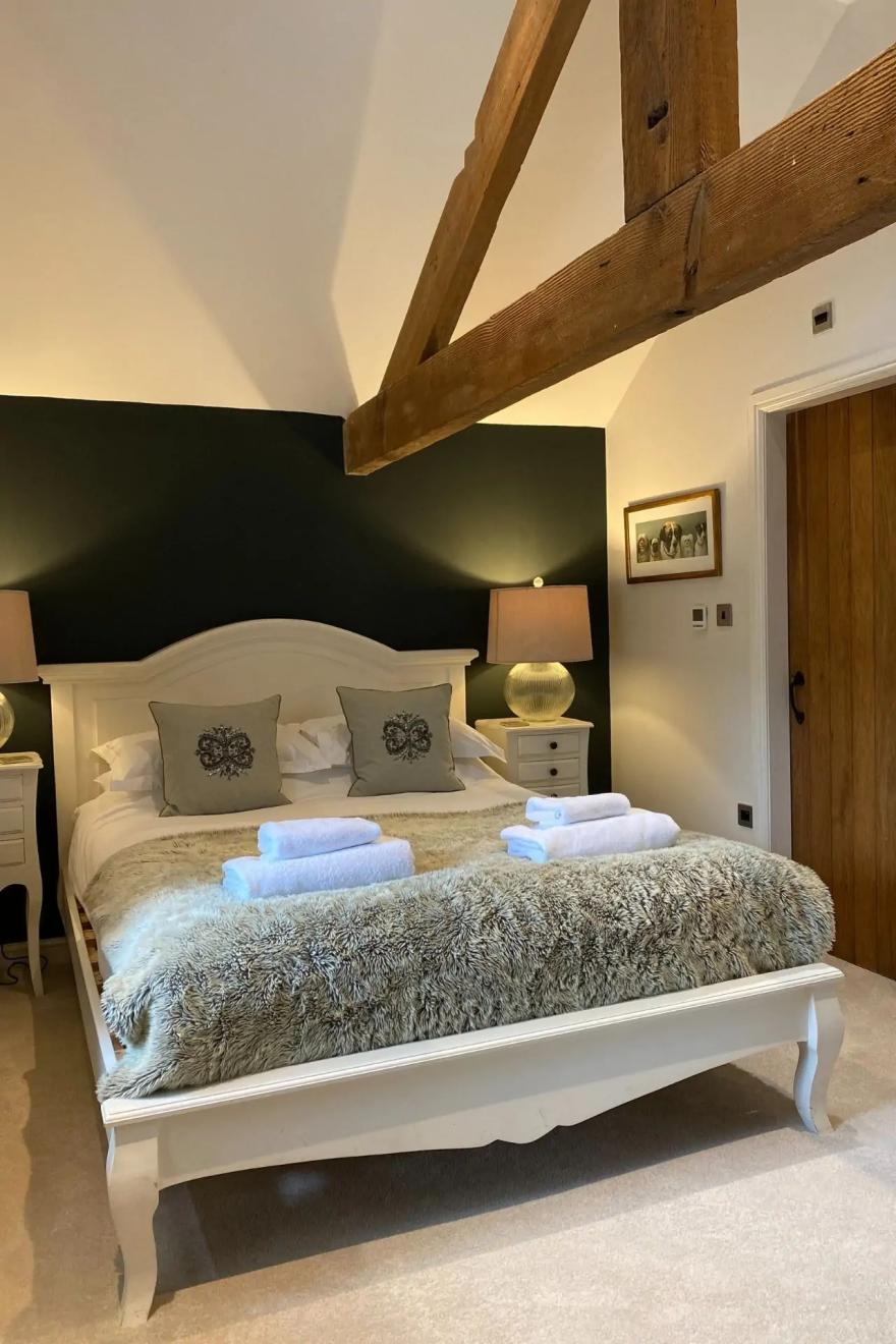 The Milkmaid’s Suite