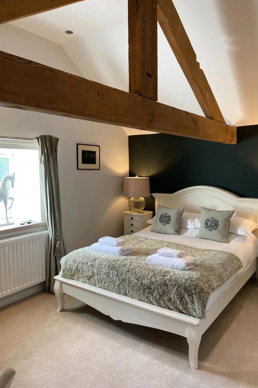The Milkmaid’s Suite