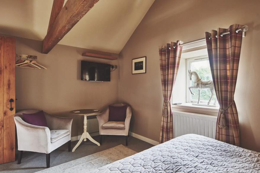The Milkmaid’s Suite
