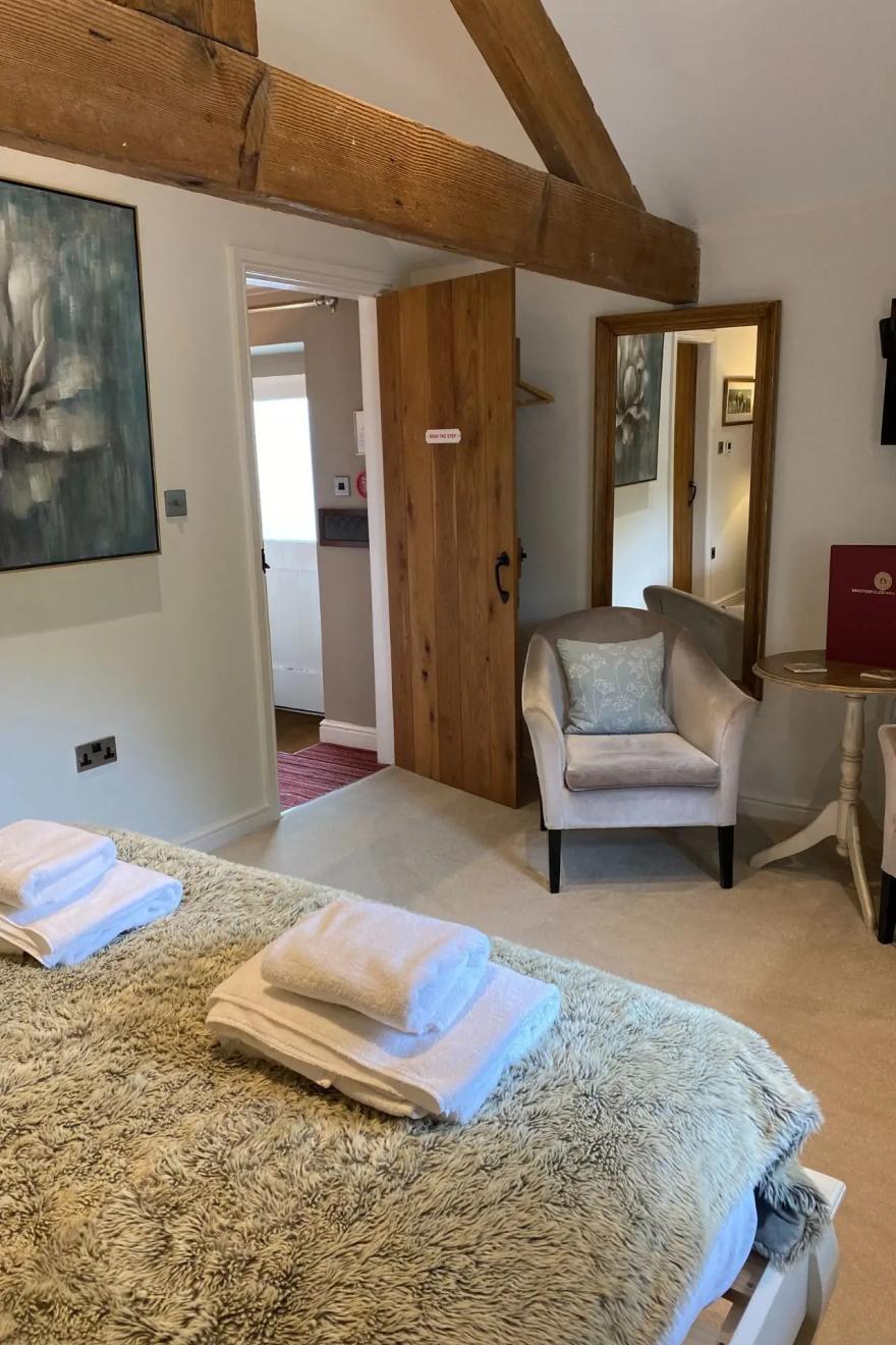 The Milkmaid’s Suite