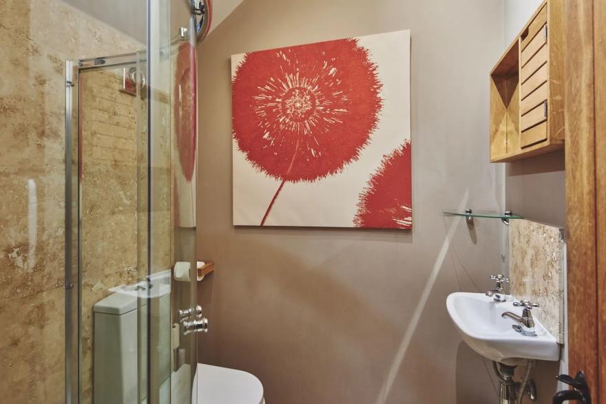 The Milkmaid’s Suite