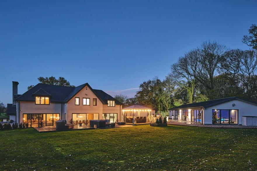 Woodland House