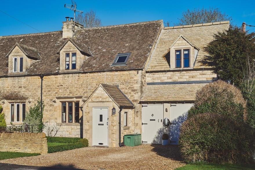 Ember Cottage