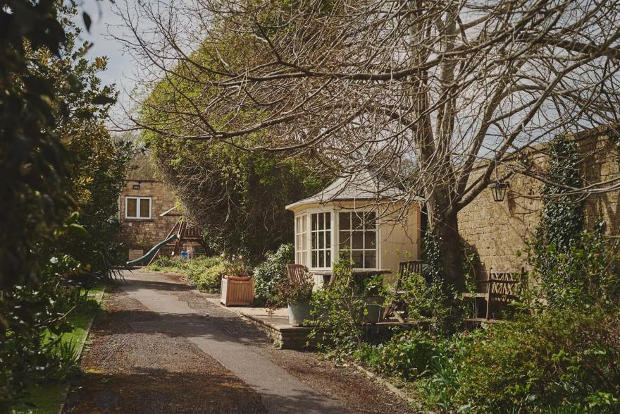 Milton Cottage