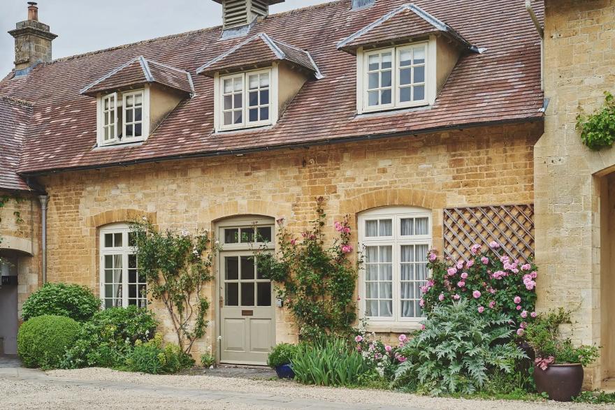 Barrett-Browning Cottage