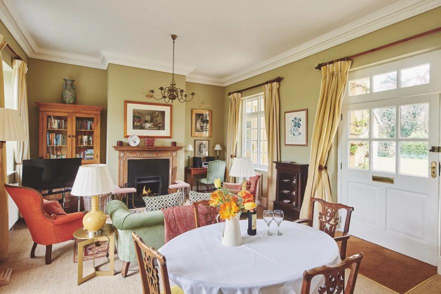 Keats Cottage