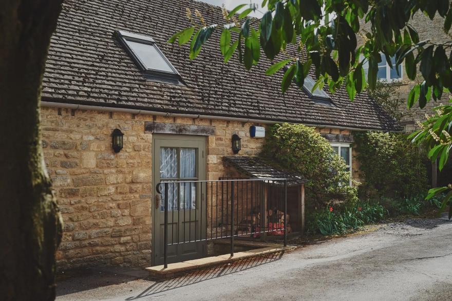 Carroll Cottage