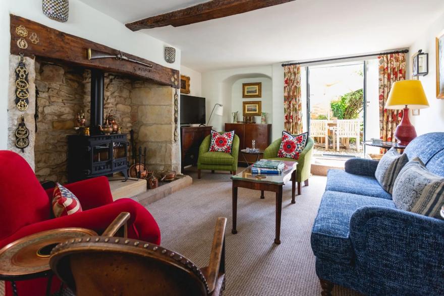 The Georgian Cottage