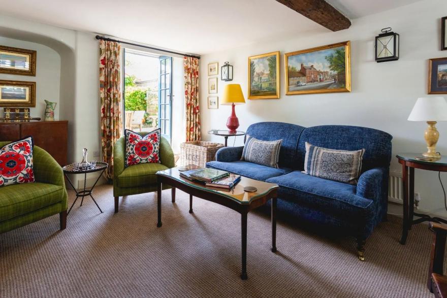 The Georgian Cottage