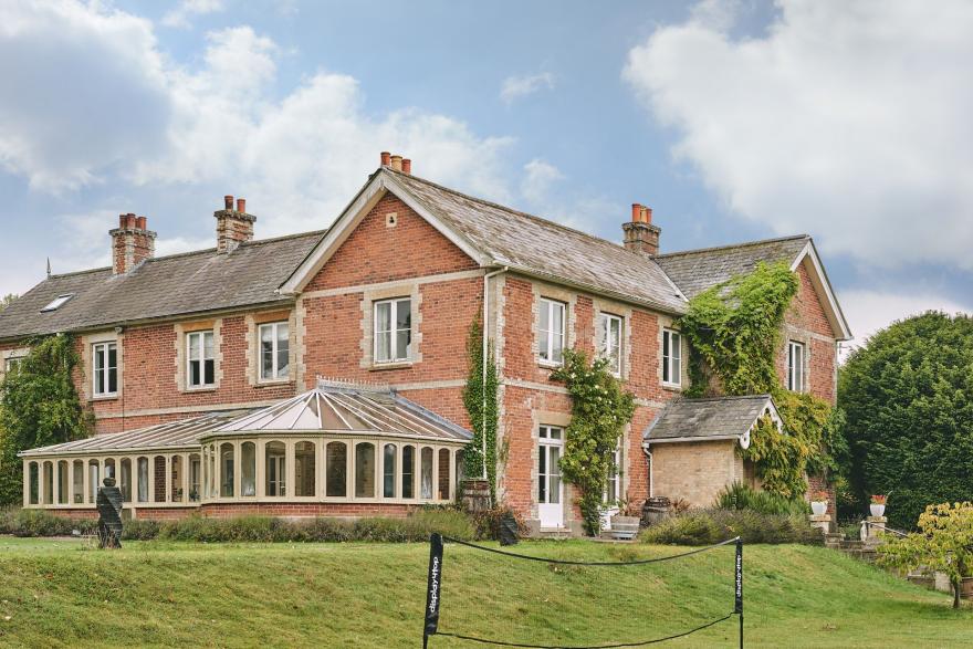 The Victorian Manor