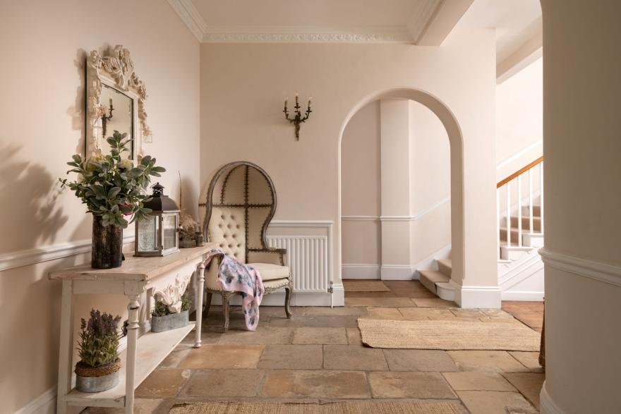 The Victorian Manor