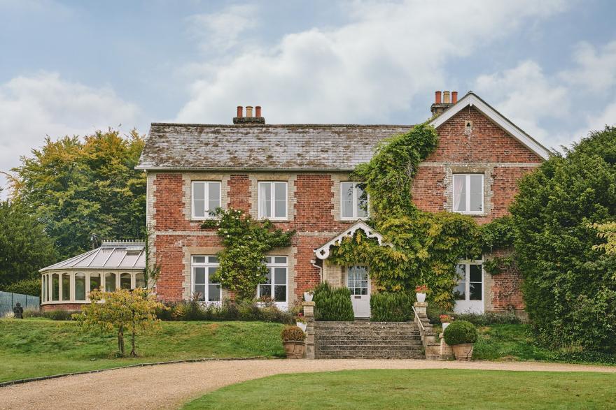 The Victorian Manor