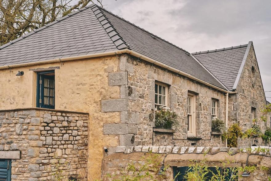 Hollyhock Cottage