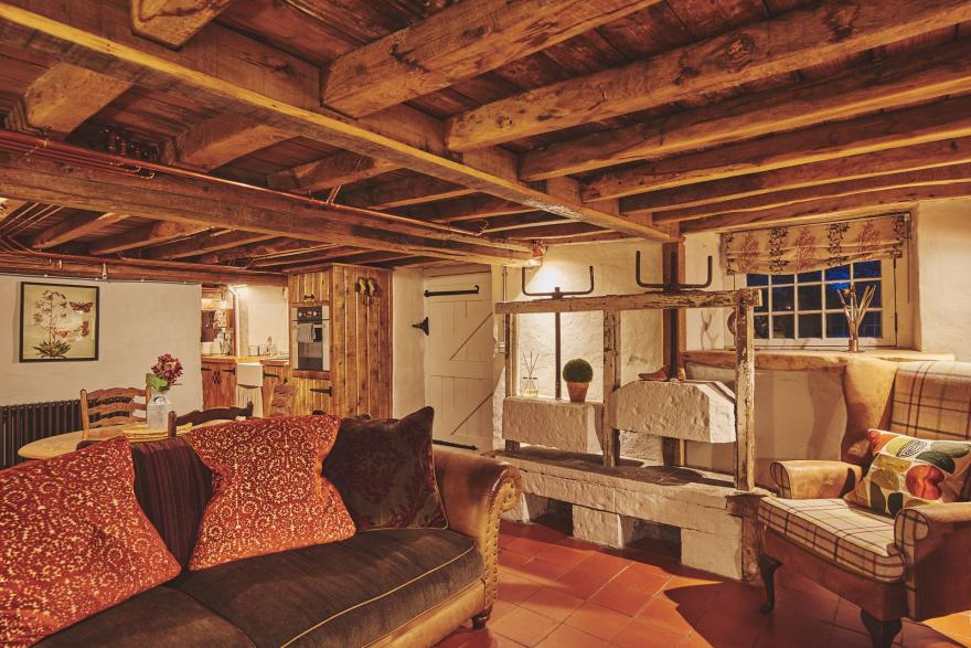 Camassia Cottage