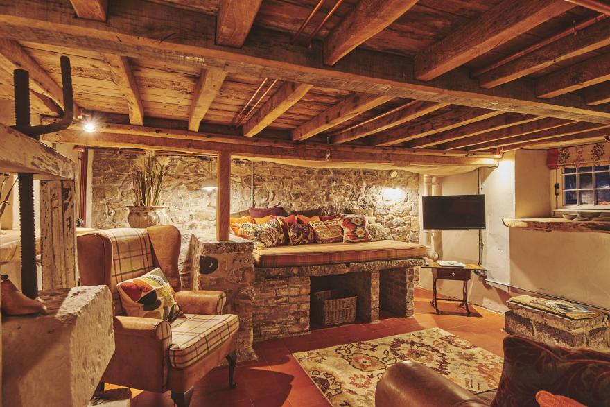 Camassia Cottage