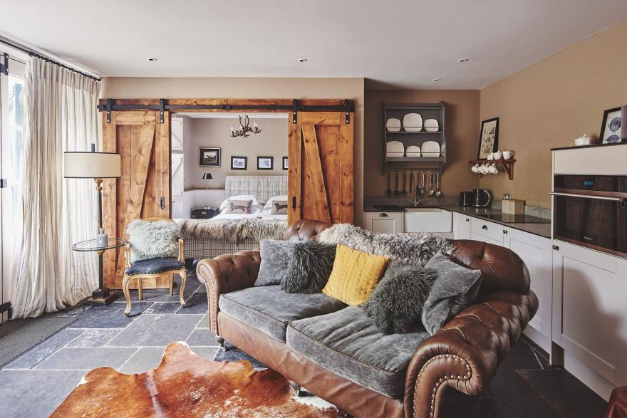 Mimosa Cottage