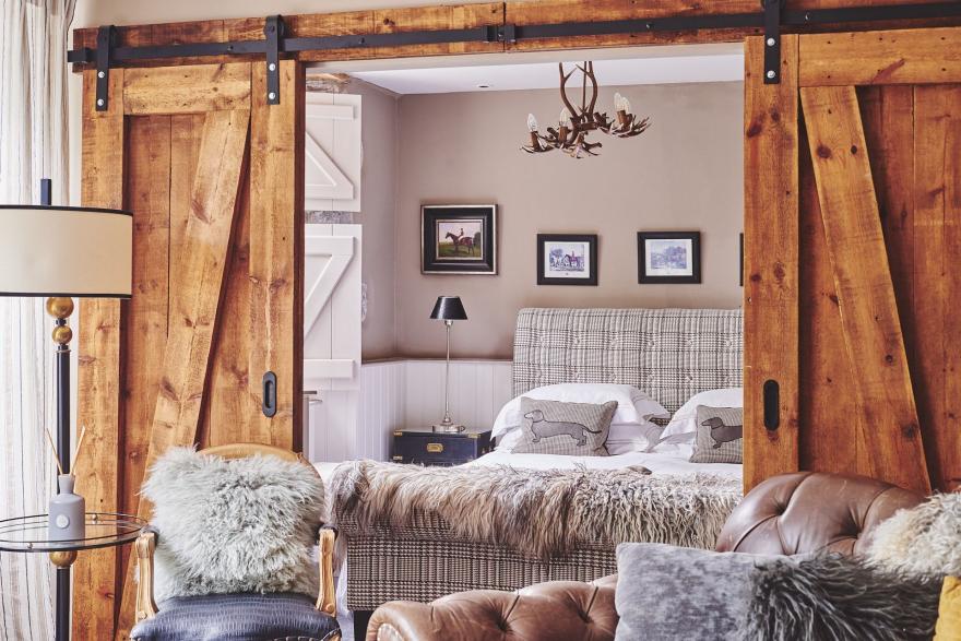 Mimosa Cottage