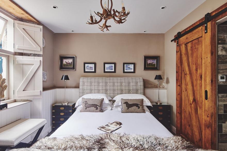 Mimosa Cottage