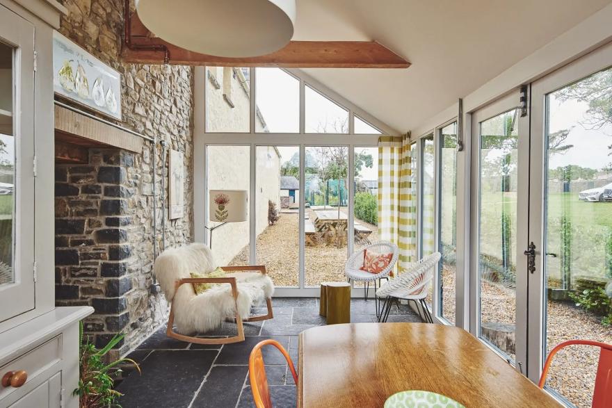 Sunflower Cottage