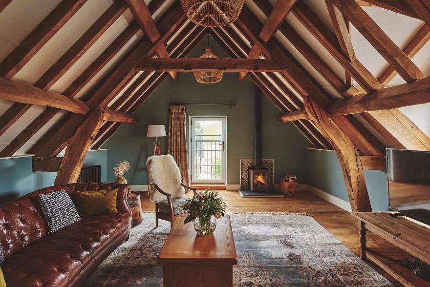 Hay Bale Cottage