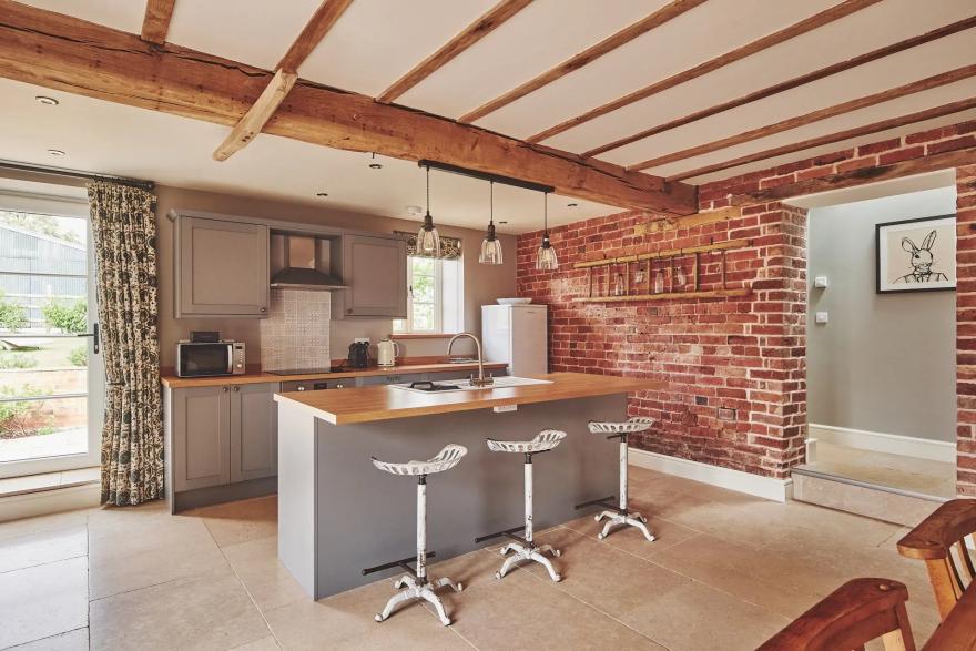 Hay Bale Cottage