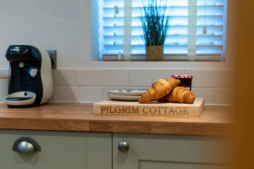 Pilgrim Cottage
