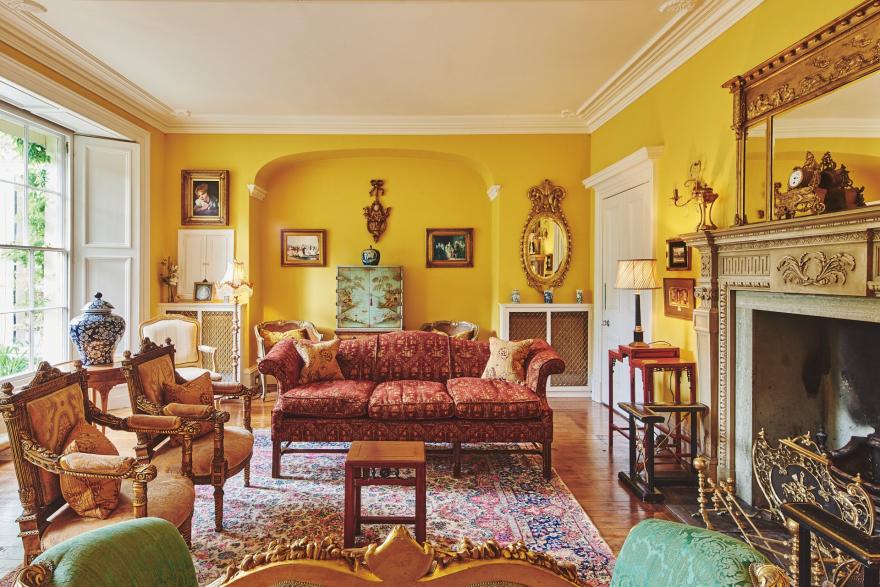 Queen Anne Estate