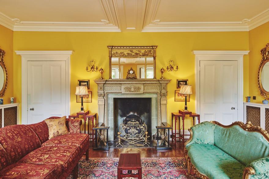 Queen Anne Estate