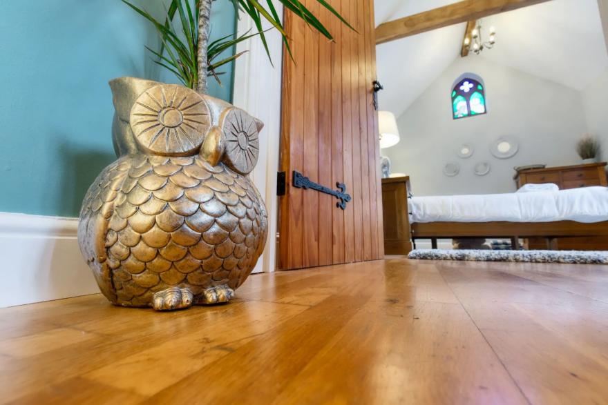 Woodbury Cottage